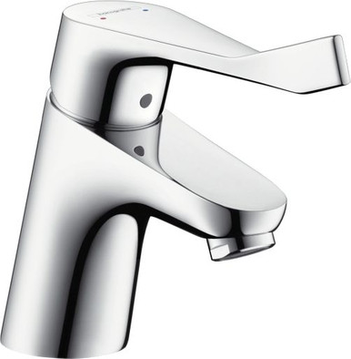 Смеситель Hansgrohe Focus для раковины