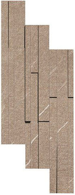 Декор Marvel Desert Beige Brick 3D керамогранит фото Декор Marvel Desert Beige Brick 3D керамогранит