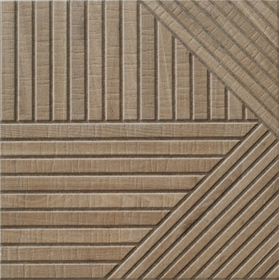 Керамогранит Tangram Wood Oak 44.2x44.2 Realonda матовый универсальная плитка RLD000044