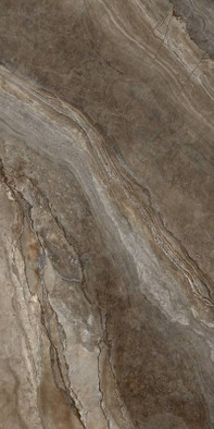 Керамогранит P.E. Pul Galaxy Rect. Brown 59x119 полированный