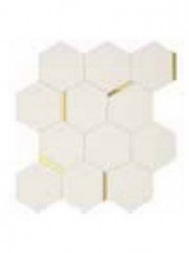 Мозаика 3D Mosaico Chic (3Д мозаика Шик) 32,8 керамика 28.3x32.8 матовая, бежевый