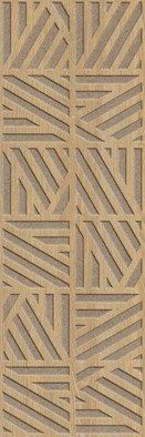 Декор Cumbrian Taupe Decor Rect. 30x90 APE Ceramica Burlington матовый керамический A037881 фото Декор Cumbrian Taupe Decor Rect. 30x90 APE Ceramica Burlington матовый керамический A037881
