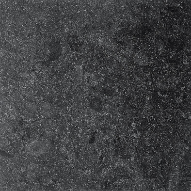 Керамогранит Fossil 20 mm Nero 60x60 LandDecor антискользящий (grip) напольная плитка 00000041518