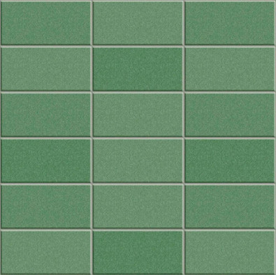 Мозаика Anthologhia Mandragora керамика 30х30 см Appiani полуглянцевая чип 50х100 мм, зеленый MOS 2015