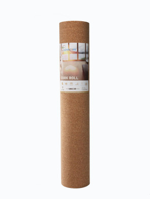 Подложка Cork под ламинат пробковая LoveCork Optima 1x10x2 м