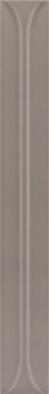 Настенная плитка 31175 Hopp Bro Taupe 5x40 Equipe матовая керамическая А000700