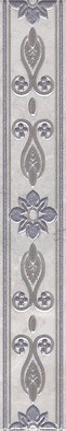 Бордюр MLD/C06/6243 Мармион 6х40 Kerama Marazzi глянцевый керамический фото Бордюр MLD/C06/6243 Мармион 6х40 Kerama Marazzi глянцевый керамический