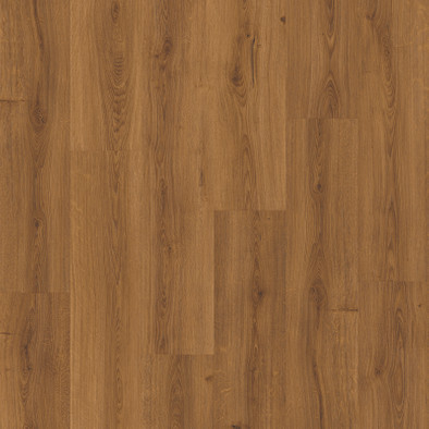 Виниловый ламинат Quick Step 40315 Эко карамельный Alpha Vinyl Bloom 33 класс 1494х209х6 мм (плитка пвх LVT)