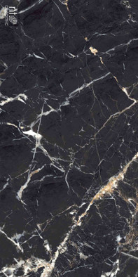 Керамогранит Black Lamos High Gloss 60х120 NT Ceramic Marmo полированный универсальная плитка NTT99529P