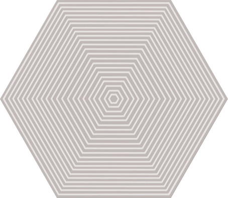Декор Cielo e Terra Beige Geometry 1 Mat 19.2х22.1 Tubadzin керамогранит матовый 5903238036597