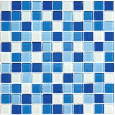 Мозаика Blue wave-3