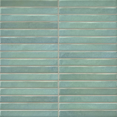 Настенная плитка Kromo Pencil Sage 35х35 La Platera матовая керамическая 00000040898