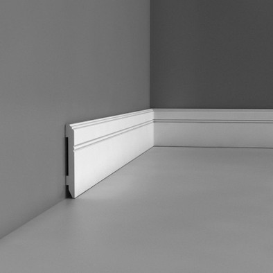 Orac Decor Axxent SX105 плинтус