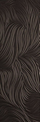 Настенная плитка Elegant Surface Nero Structura A 29.8x89.8 матовая керамическая