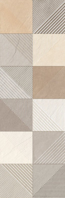 Настенная плитка Safari WT15SFR05R 24.6х74 Delacora Safari матовая керамическая