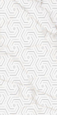 Декор DWU09GRG007 Grigio 24.9х50 глянцевый керамический фото Декор DWU09GRG007 Grigio 24.9х50 глянцевый керамический