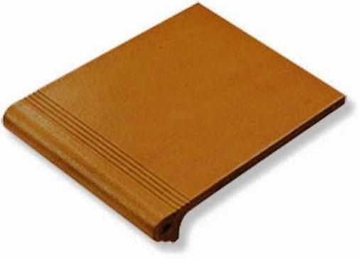 Ступень фронтальная Rodamanto-Asper клинкер