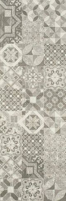 Декор Pure City Grys Decor 29.8x89.8 матовый керамический