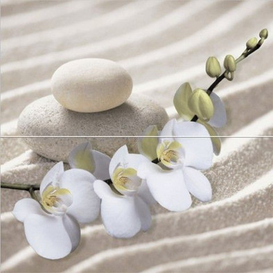 Панно Релакс из 2 плиток ВСПН9РЛ1 / PWU09RLX1 50х49,8 керамическое