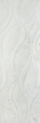 Настенная плитка 2972 Mirasel Grey Rustic A 30х90 Sina Tile глянцевая керамическая УТ000029592