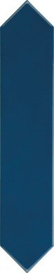 Настенная плитка Adriatic Blue 5x25 глянцевая керамическая