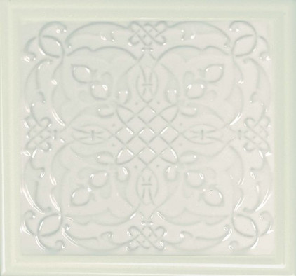 Декор Decor Armonia B Marfil керамический