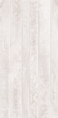 Декор Sherwood Decor White 31,5х63 Керлайф матовый керамический 923423