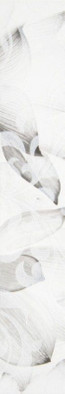 Настенная плитка 1504-0145 Каррарский Мрамор цветы керамическая