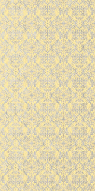 Декор Sartoria Damasco B Oro 50x100 Petracer`s матовый керамический SA D B ORO