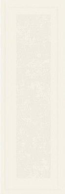 Настенная плитка Perfect White Sciana Struktura Rekt. Mat 29,8x89,8 g1 Paradyz Ceramika  матовая керамическая SSR-298X898-1-PERF.WH