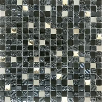 Мозаика QG-010-15/8 30x30
