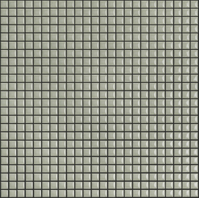 Мозаика Diva Linen керамика 30х30 см Appiani глянцевая чип 12х12 мм, зеленый DIV 4007