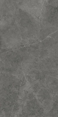 Керамогранит GT1206013009LR Nioba_GT Темно-серый 60х120 Global Tile лаппатированный (полуполированный) универсальная плитка