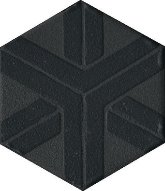 Декор OS/B241/63001 Агуста Черный 5.2х6 Kerama Marazzi керамогранит матовый фото Декор OS/B241/63001 Агуста Черный 5.2х6 Kerama Marazzi керамогранит матовый