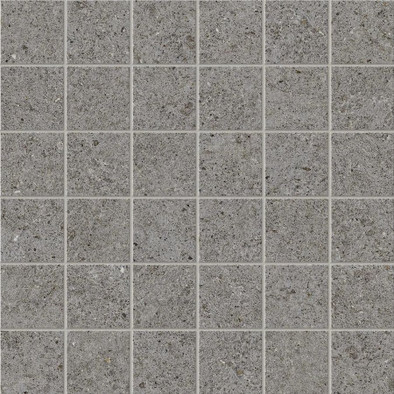 Мозаика Boost Stone Smoke Mosaico Matt 30x30 керамогранит матовая, серый A7DK фото Мозаика Boost Stone Smoke Mosaico Matt 30x30 керамогранит матовая, серый A7DK