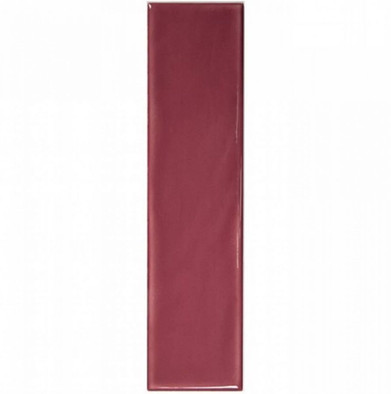 Настенная плитка Grace Berry Gloss 7,5x30 см Wow 124926 глянцевая керамическая