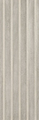 Декор 9542 Sakai Silver Relieve Kimura 30х90 Porcelanite Dos матовый, рельефный керамический PCD000044