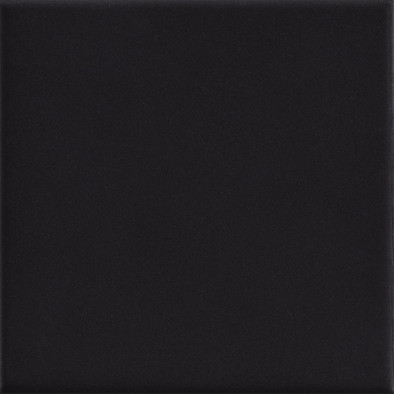 Настенная плитка Up Black  Matte 10х10 La Fabbrica матовая керамическая 192002