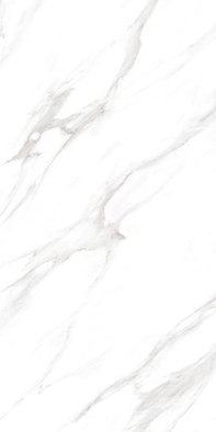 Керамогранит Swizer White Белый 60x120 Полированный Laparet универсальная плитка х9999295354