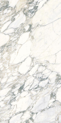 Керамогранит Arabescato Lucido 75х150 Maxfine Marmi полированный универсальная плитка L175320MF6