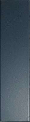 Настенная плитка Match Midnight Blue Gloss 6.25х25 DNA Tiles глянцевая керамическая 73561