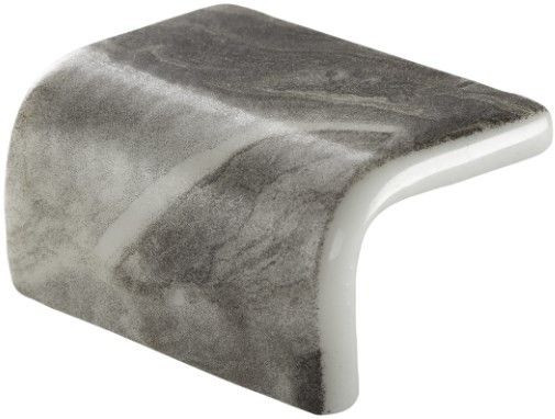 Мозаика Corner Tigrato Safe 5x5 стекло 3x5x2.5