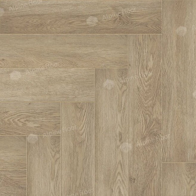 Кварцвиниловая плитка Alpine Floor Parqet LVT Дуб Ваниль Селект ECO16-3 43 класс 590х118х2.5 мм (ламинат)