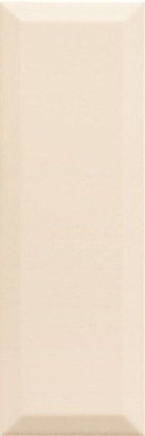 Настенная плитка Gourmet Crema Brillo Bisel керамическая