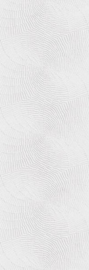 Настенная плитка Santorini Art White Pure 30x90 Metropol матовая керамическая УТ-00052771