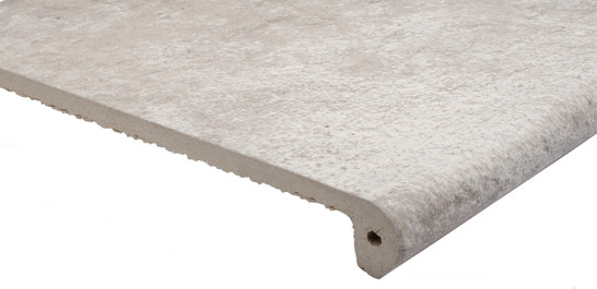 Ступень фронтальная Peldano Boston Grey 33х33 керамогранит антискользящая (grip) Exagres С0006153 фото Ступень фронтальная Peldano Boston Grey 33х33 керамогранит антискользящая (grip) Exagres С0006153