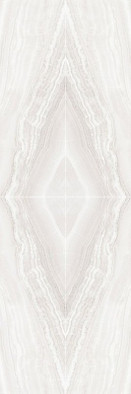 Панно 13041TR\4X\3F Панно Контарини Белый глянцевый (из 4 ч. разм. 30x89,5) обрезной 179x60x0,9 Kerama Marazzi керамическое