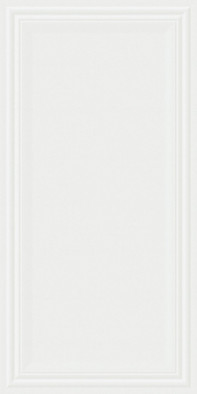 Керамогранит Temperance Elegance White Белый Boiserie Fullbody Relief Matt 60x120 Gravita матовый, рельефный (рустикальный) настенная плитка 78910476