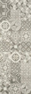 Декор Pure City Grys Decor 29.8x89.8 матовый керамический