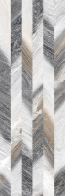 Настенная плитка Millennium Line Color WT93MNM55 30х90 Delacora глянцевая керамическая